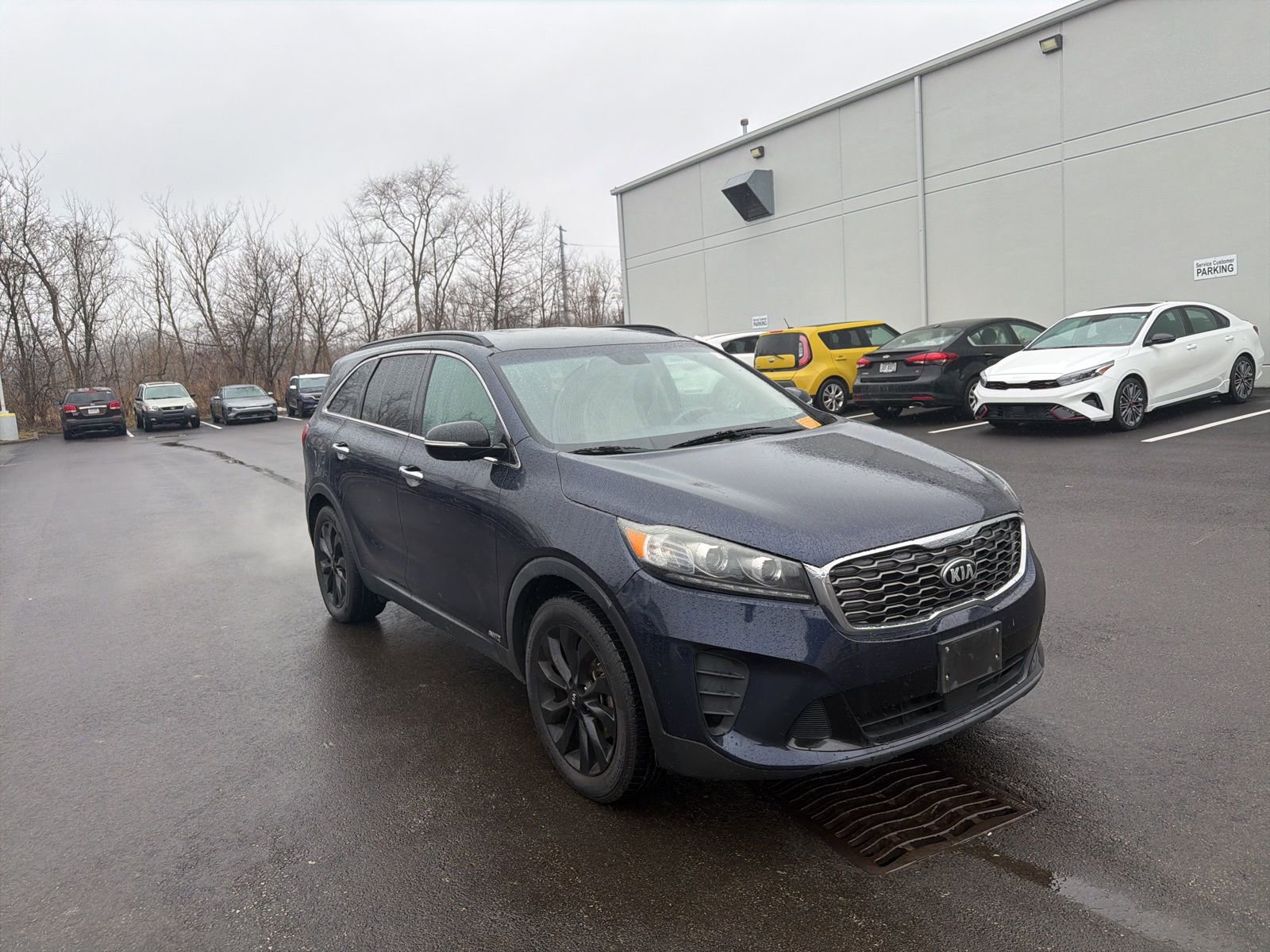 Used 2020 Kia Sorento S image 3