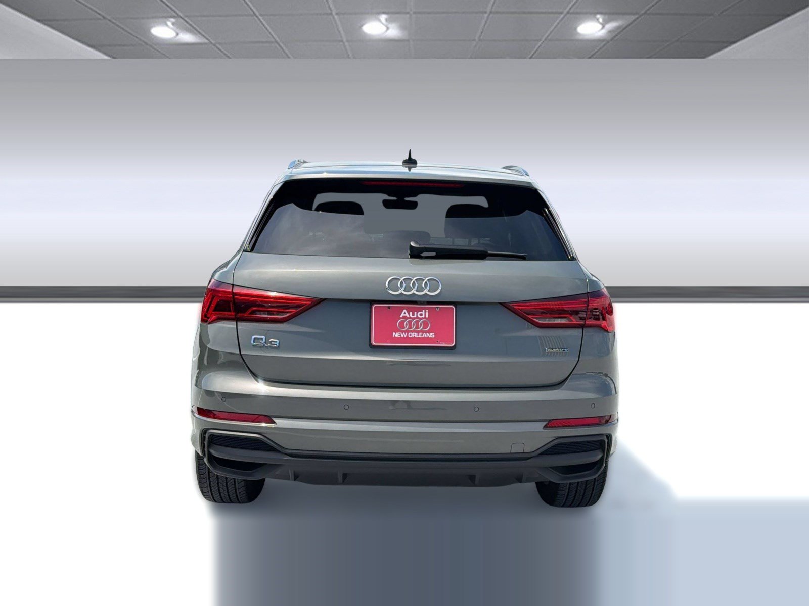 Certified 2024 Audi Q3 2.0T Premium AWD/4WD image 9