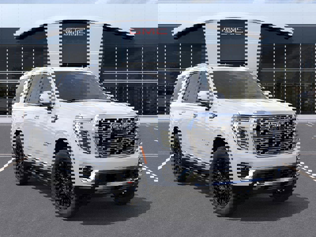 New 2026 GMC Yukon Denali w/ Sun & Power Step Package image 31