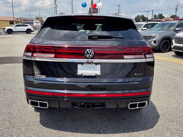 New 2026 Volkswagen Atlas Cross Sport SEL Premium R-Line AWD/4WD image 6