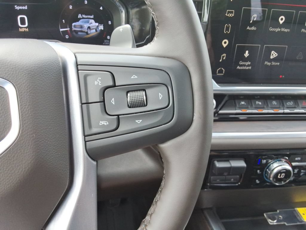 Certified 2025 GMC Sierra 1500 SLT w/ SLT Premium Plus Package AWD/4WD image 29