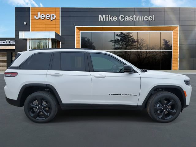 New 2026 Jeep Grand Cherokee Limited image 3