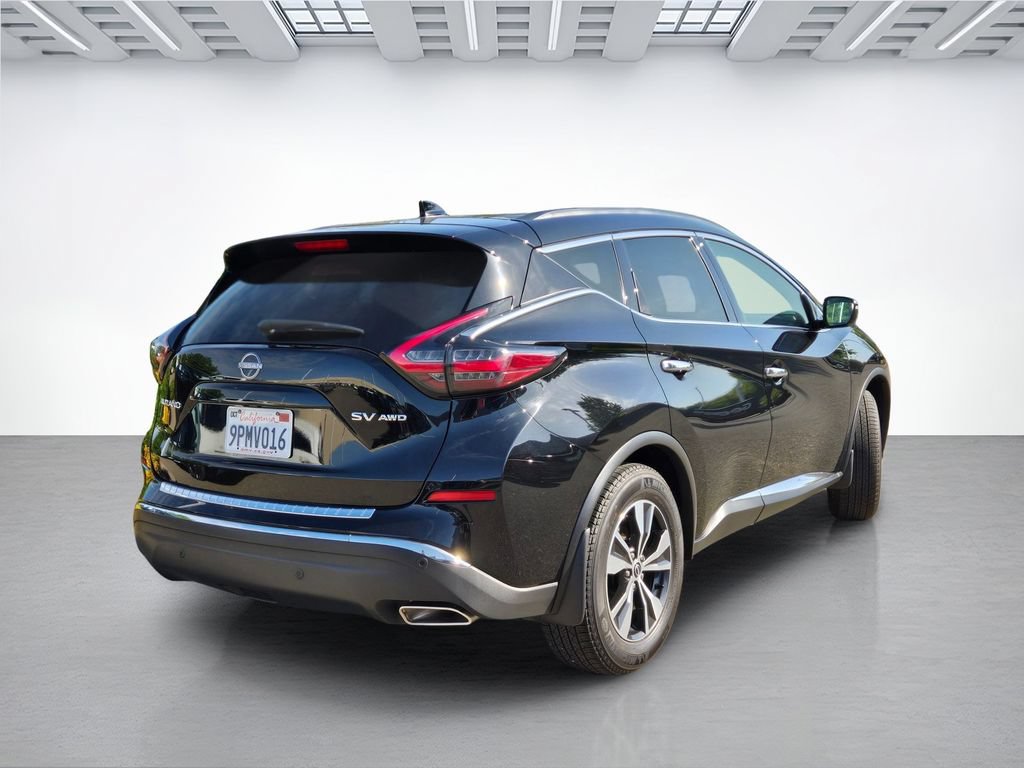 Certified 2024 Nissan Murano SV AWD/4WD image 4
