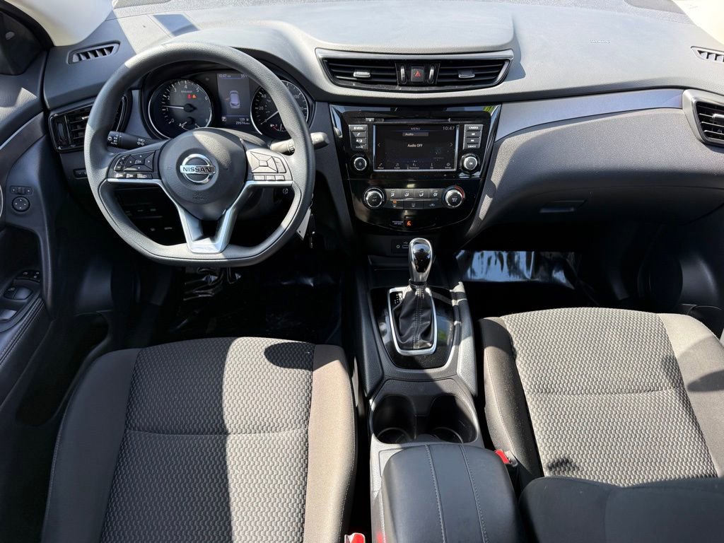Certified 2022 Nissan Rogue Sport S AWD/4WD image 19