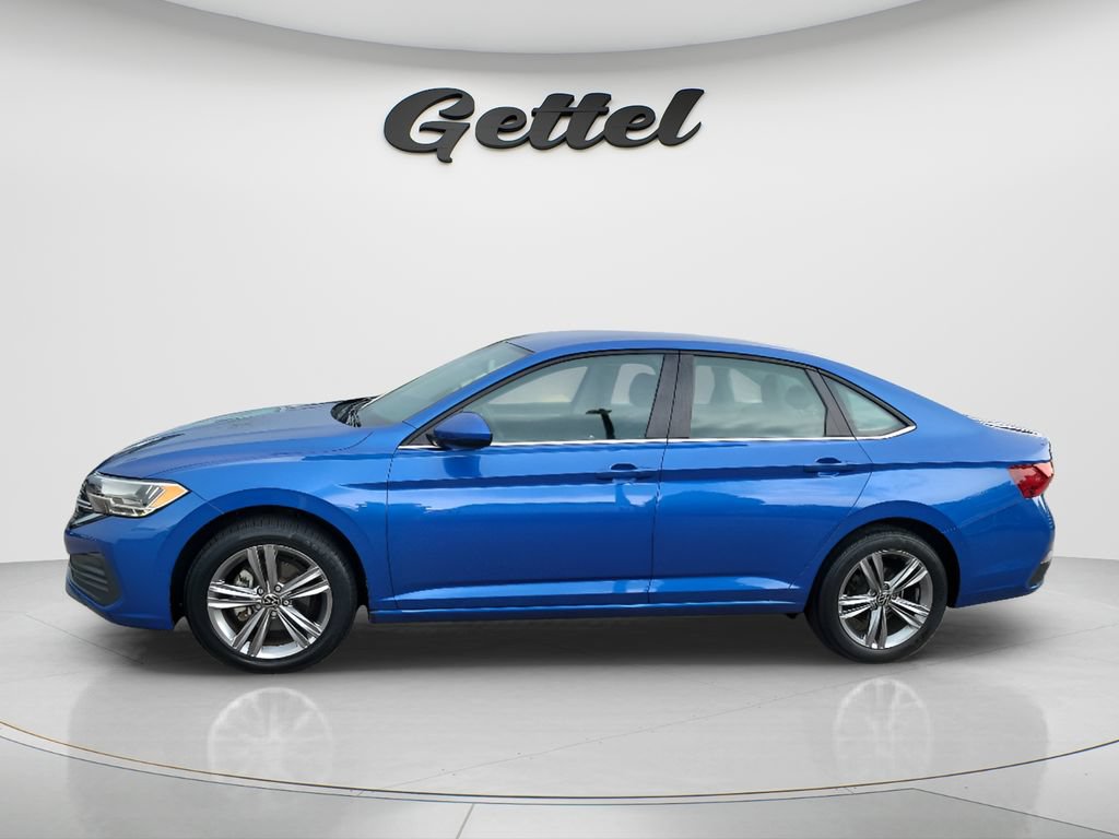 Used 2022 Volkswagen Jetta SE FWD image 8