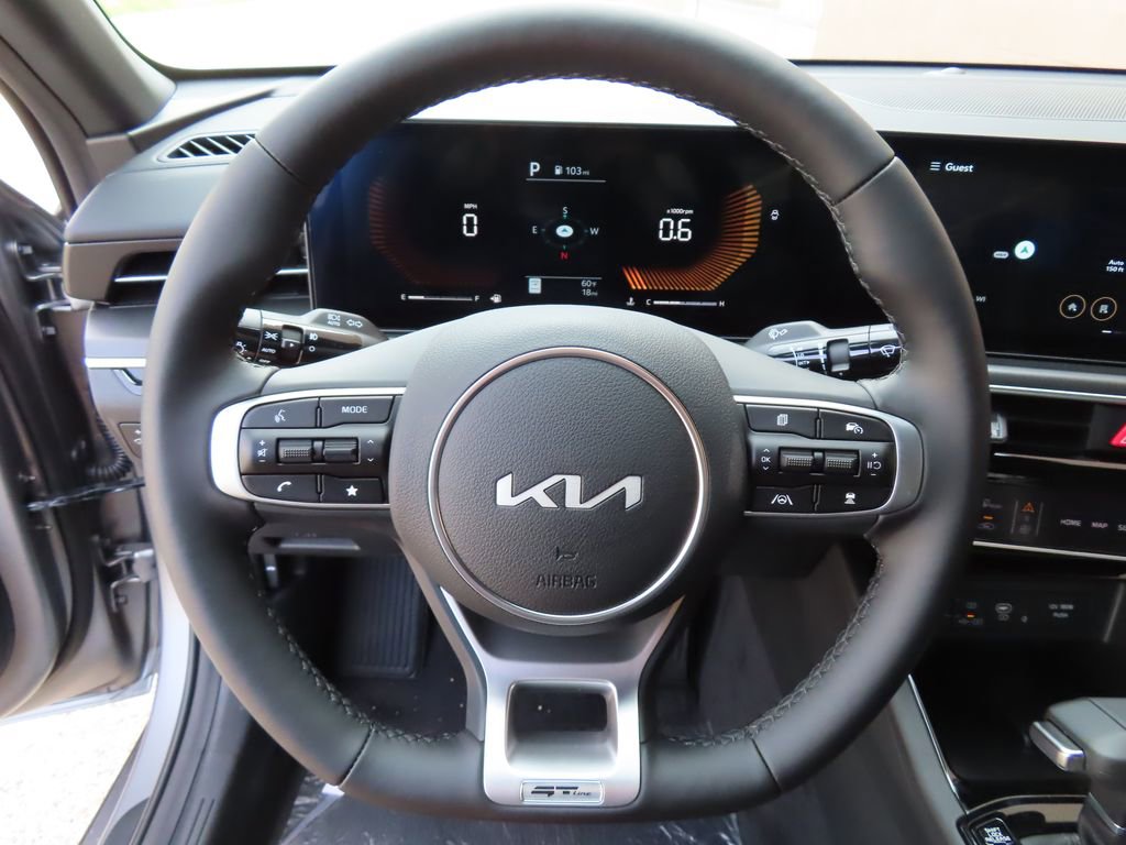 New 2026 Kia K5 GT-Line AWD/4WD image 4