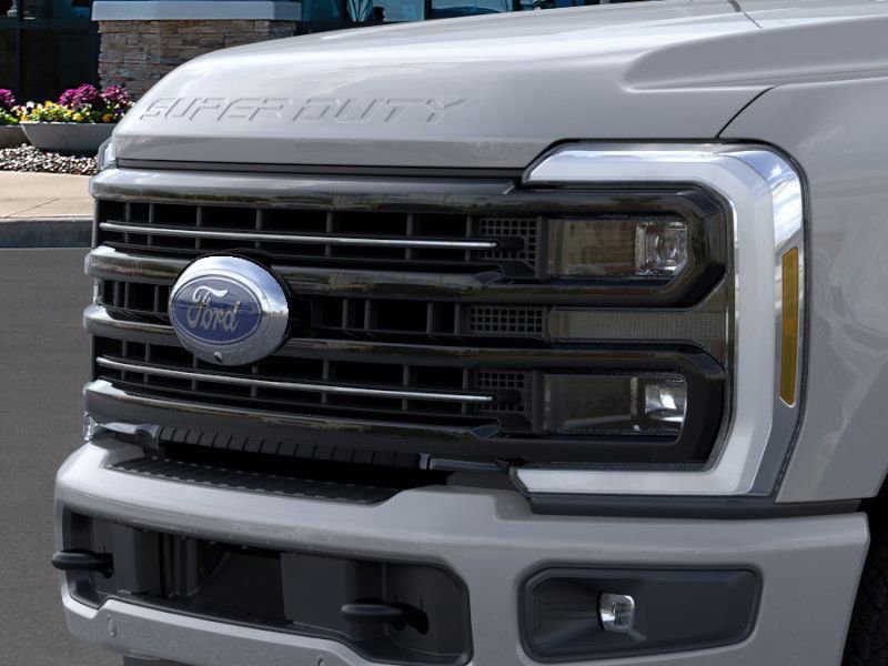 New 2026 Ford F250 Platinum image 17