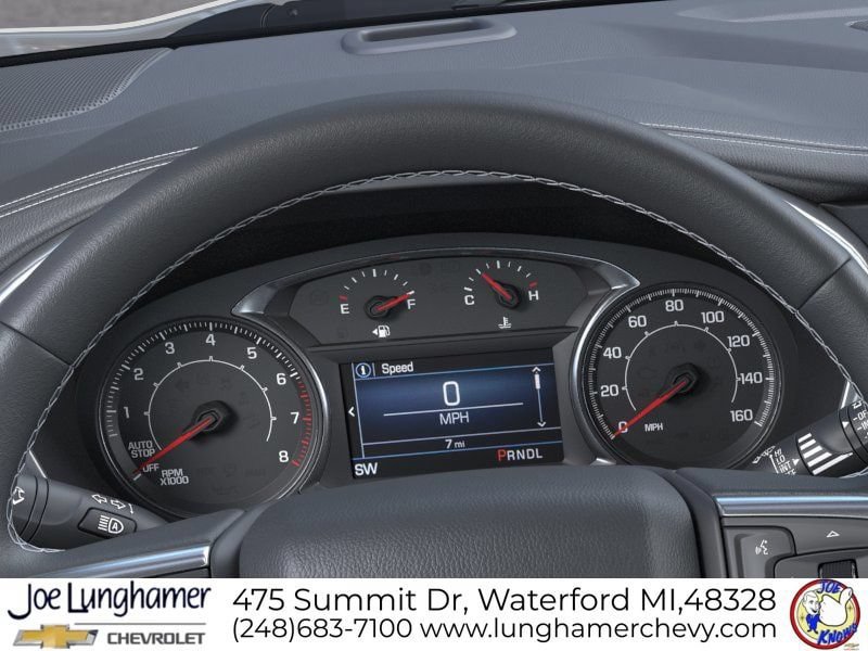 New 2026 Chevrolet Blazer LT w/ Midnight/Sport Edition FWD image 20
