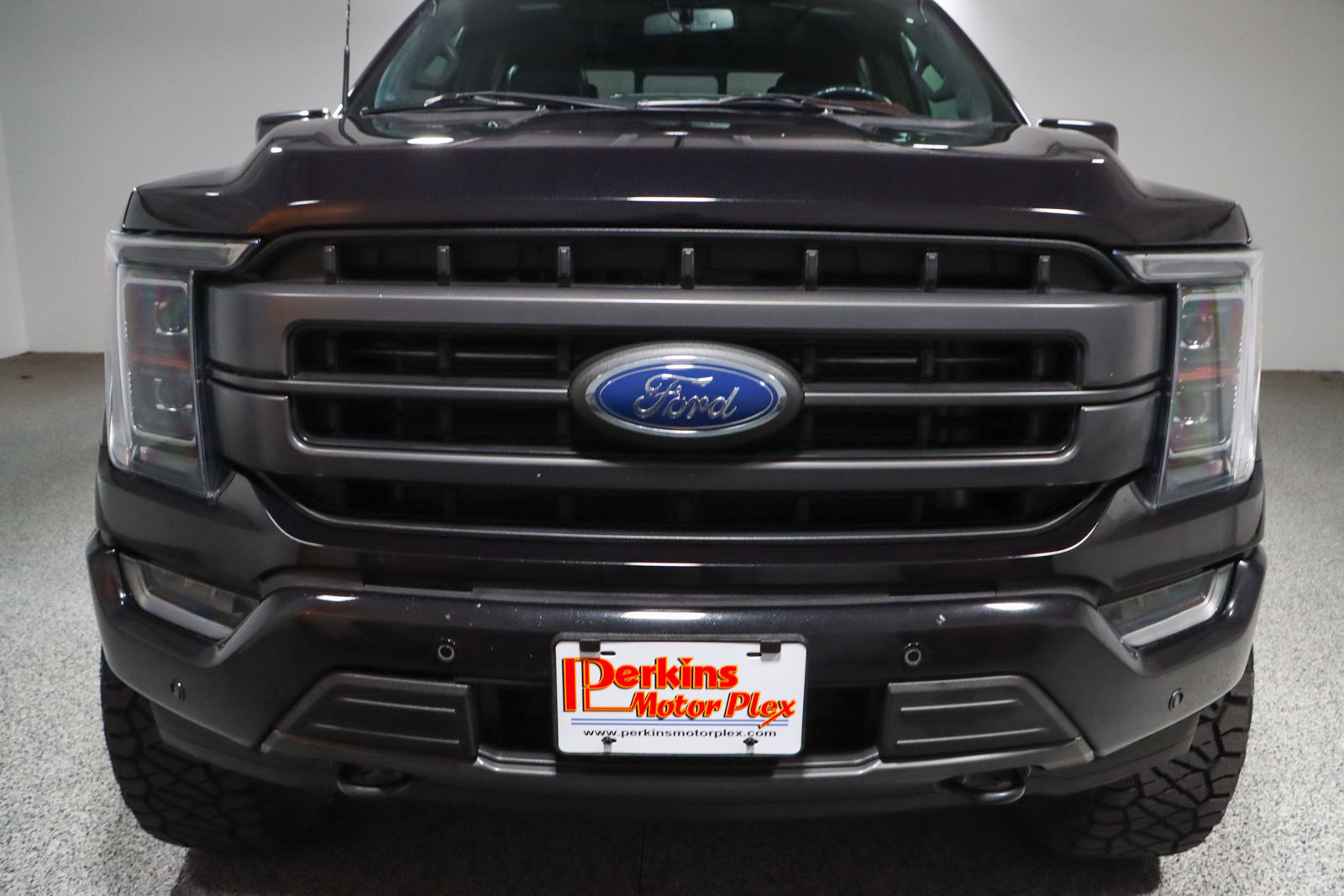 Used 2023 Ford F150 Lariat w/ Equipment Group 502A High image 5