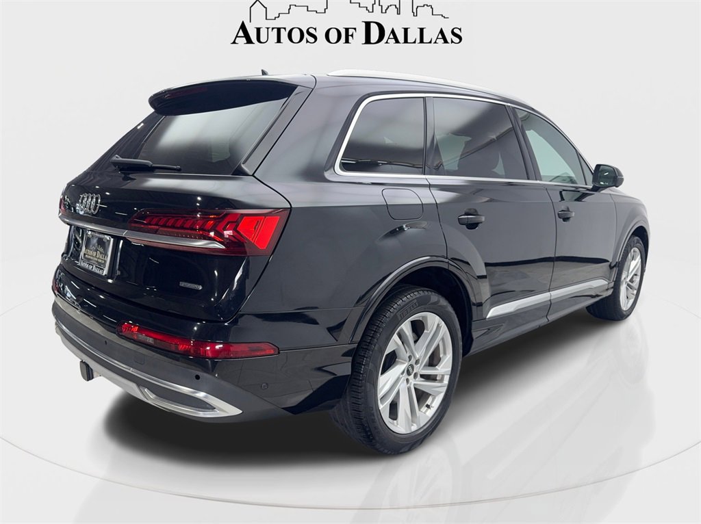 Used 2021 Audi Q7 3.0T Premium w/ Convenience Package image 6