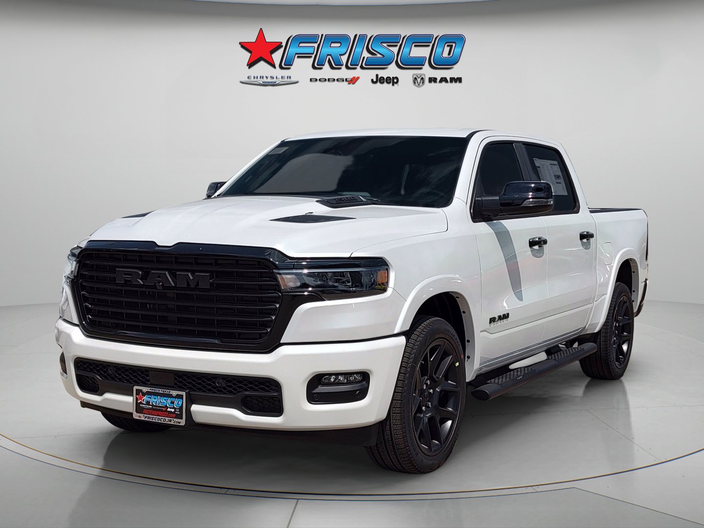 New 2026 RAM 1500 Laramie image 3