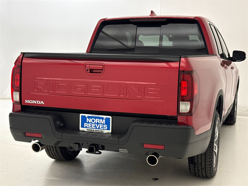 New 2026 Honda Ridgeline RTL image 10