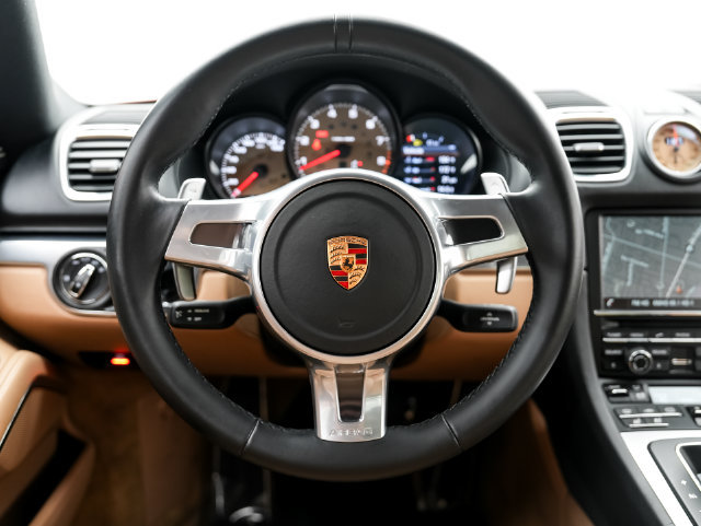Certified 2016 Porsche Cayman S RWD image 9