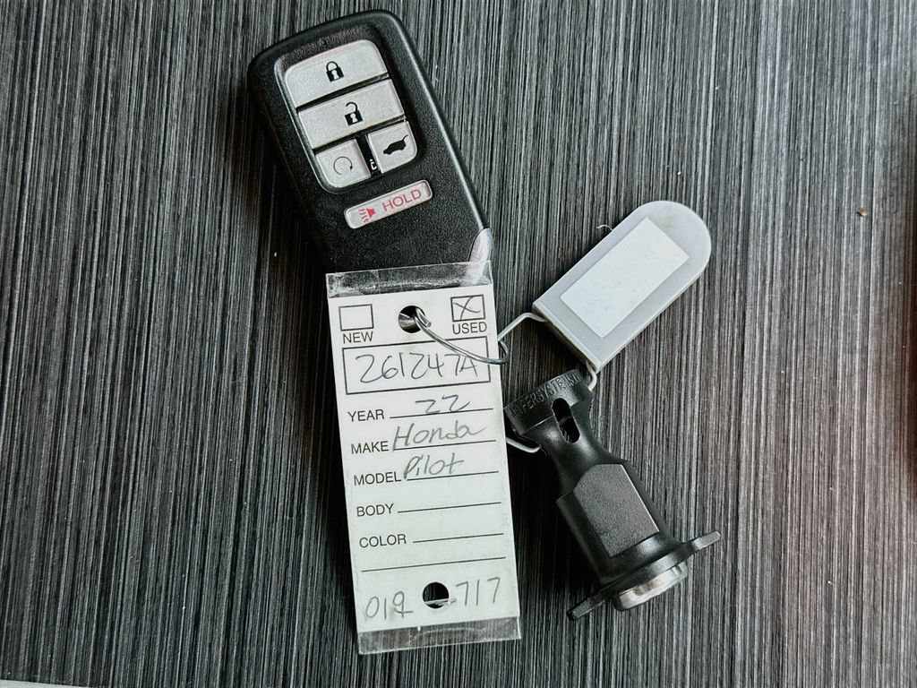 Used 2022 Honda Pilot EX-L image 36
