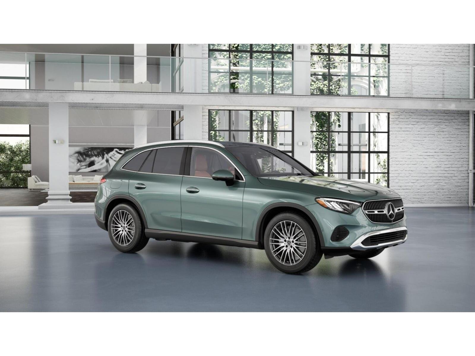 New 2027 Mercedes-Benz GLC 300 4MATIC image 12