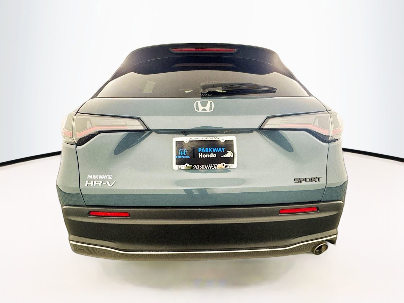 Used 2025 Honda HR-V Sport image 6