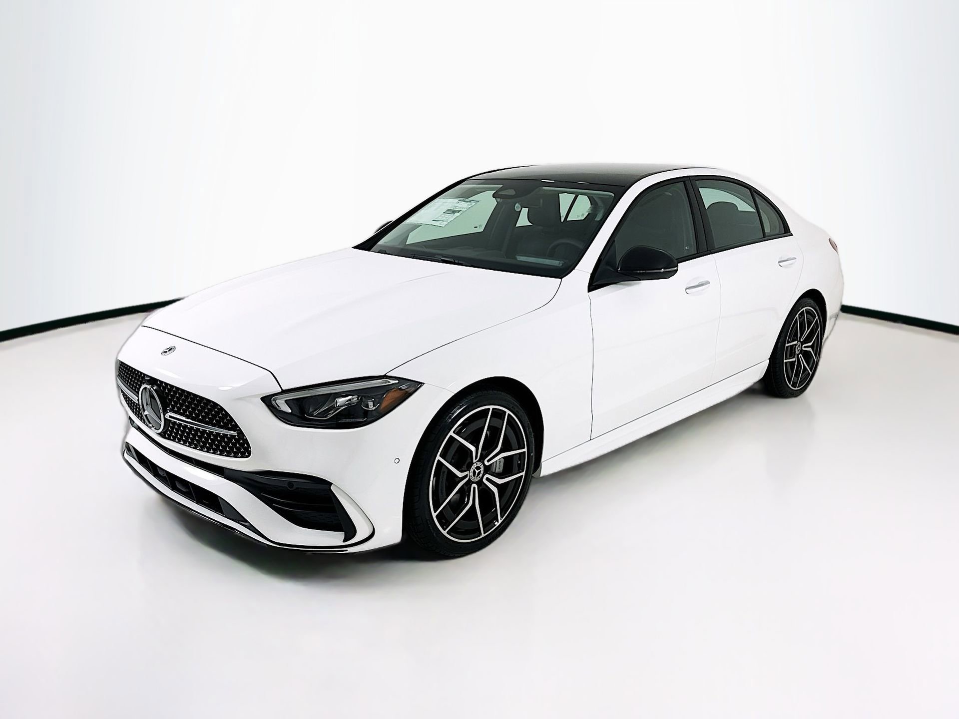 New 2026 Mercedes-Benz C 300 Sedan image 3