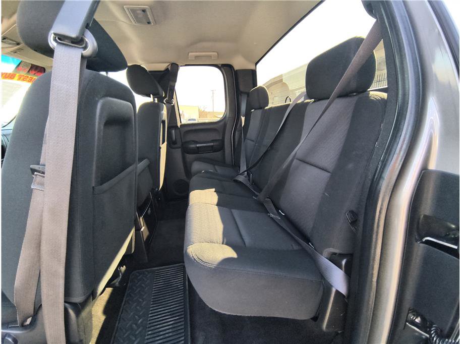 Used 2013 GMC Sierra 2500 SLE w/ SLE Preferred Package image 11