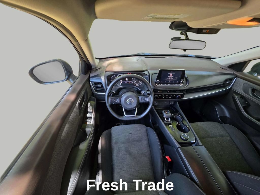 Used 2021 Nissan Rogue S AWD/4WD image 11