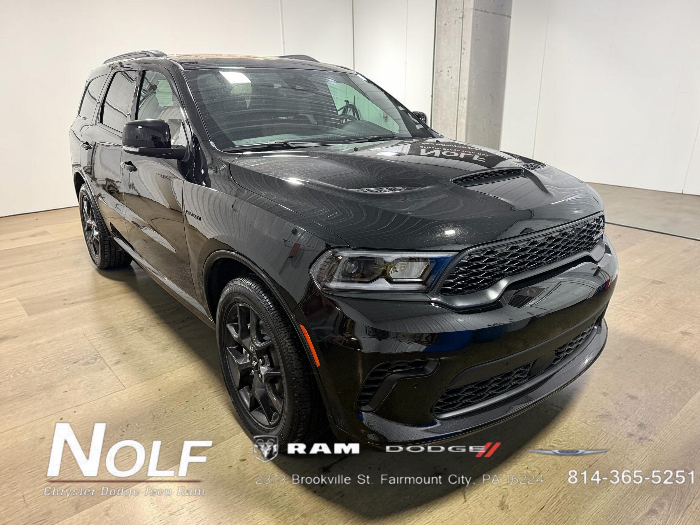 New 2026 Dodge Durango GT
