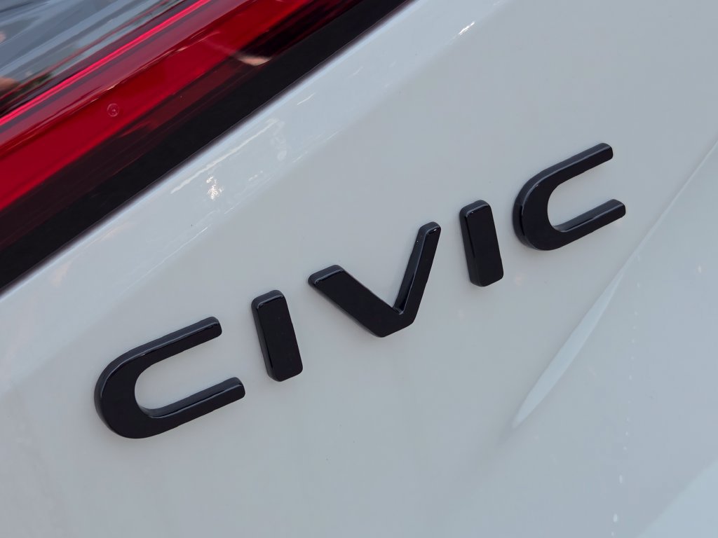 New 2026 Honda Civic Sport image 17