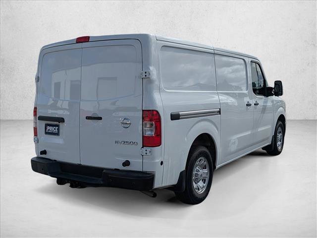 Used 2020 Nissan NV 2500 SV image 5