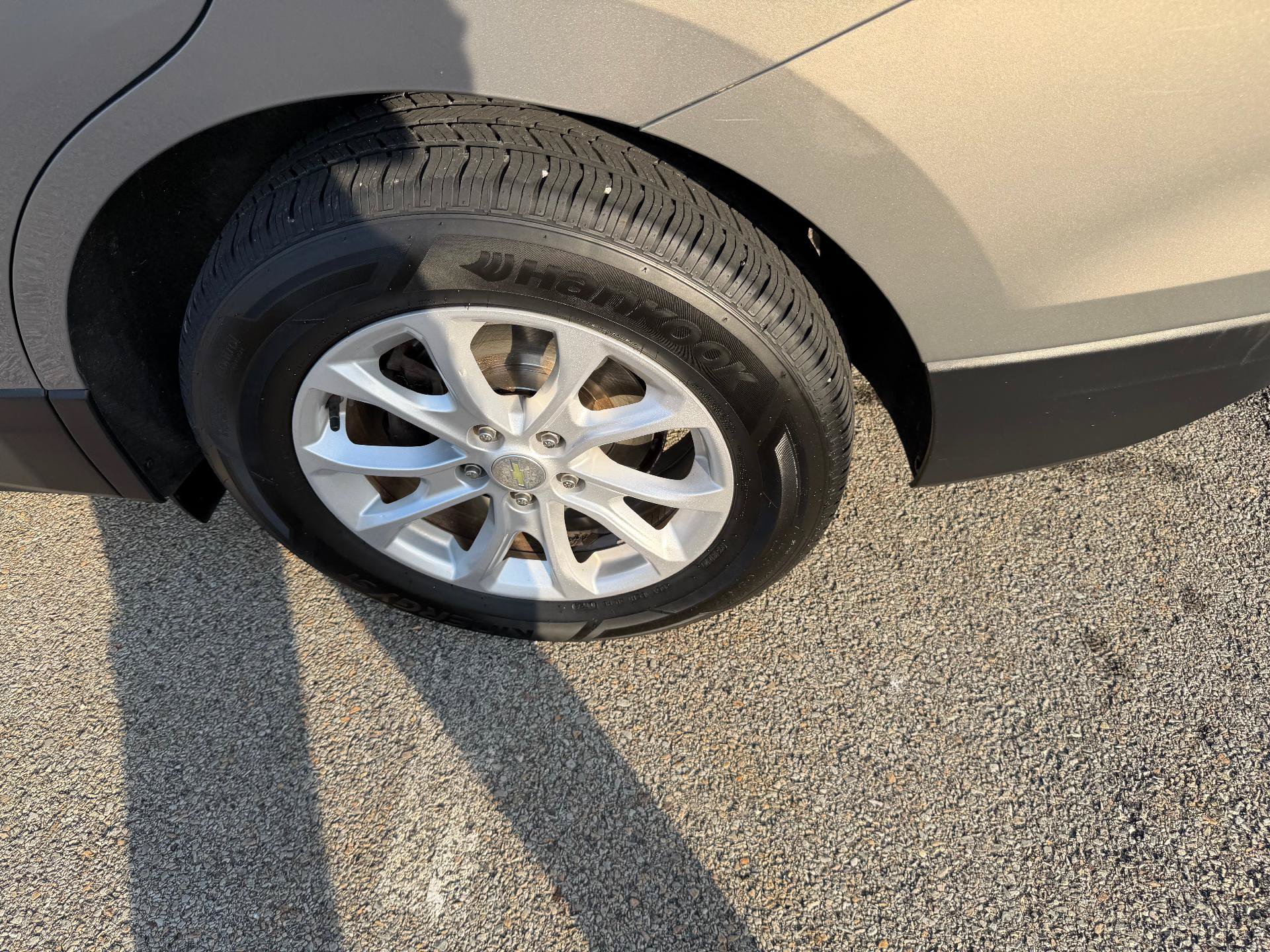 Certified 2019 Chevrolet Equinox LT AWD/4WD image 15