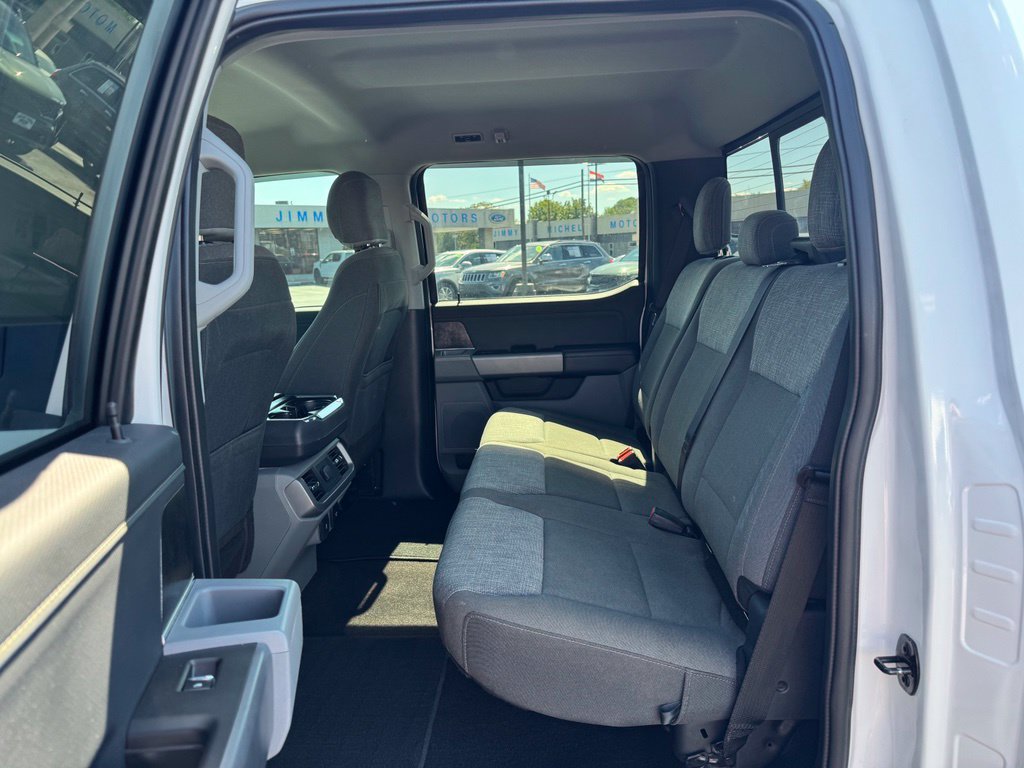 Used 2021 Ford F150 XLT w/ Equipment Group 302A High AWD/4WD image 19