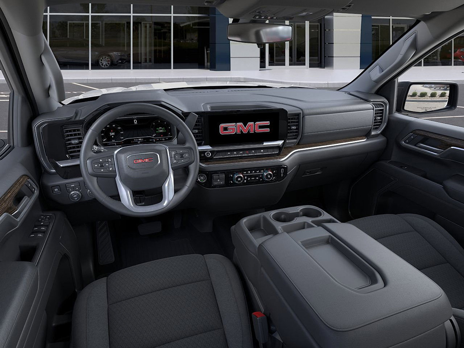 New 2026 GMC Sierra 1500 Elevation AWD/4WD image 15
