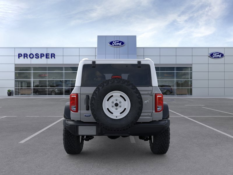 New 2026 Ford Bronco Heritage Edition image 5