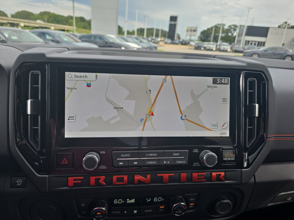 New 2027 Nissan Frontier Pro-X RWD image 12