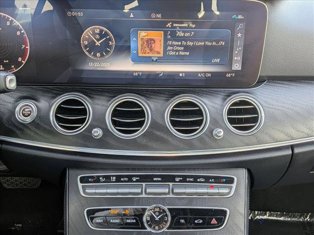 Certified 2020 Mercedes-Benz E 350 Sedan image 15