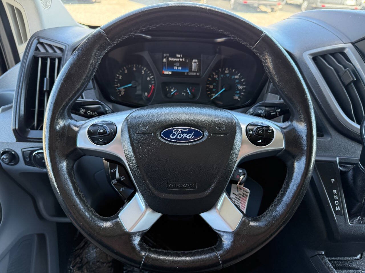 Used 2019 Ford Transit 350 XLT RWD image 30