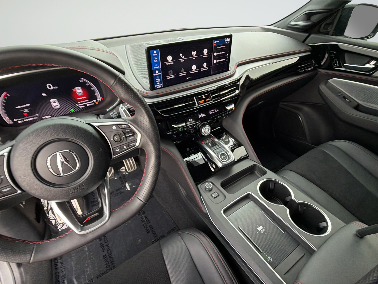 Used 2025 Acura MDX A-Spec AWD/4WD image 23