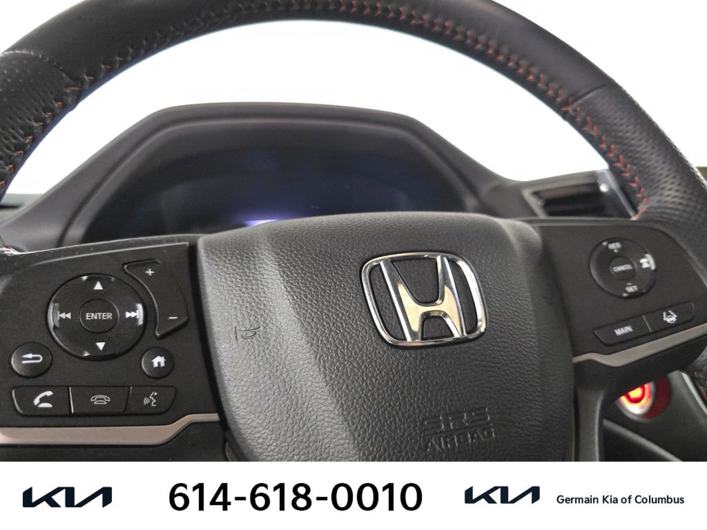 Used 2022 Honda Passport TrailSport image 23