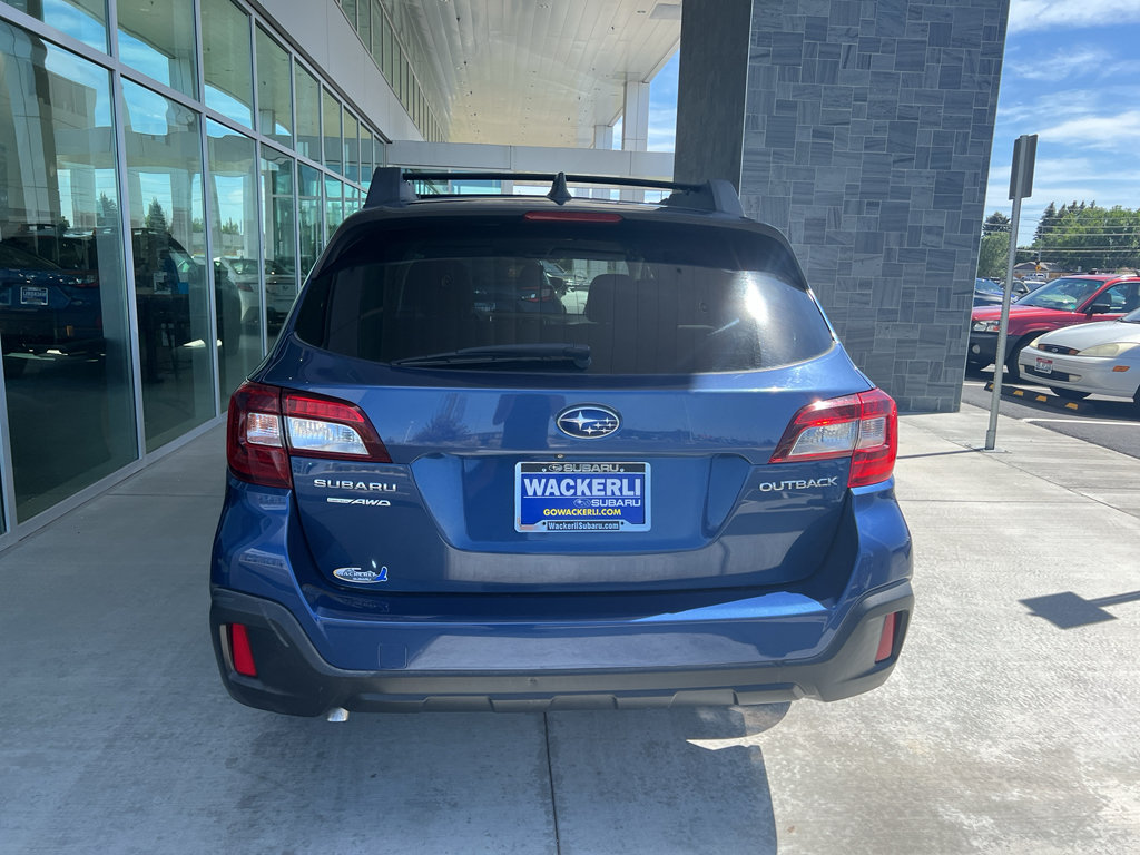 Used 2019 Subaru Outback 2.5i Premium AWD/4WD image 16