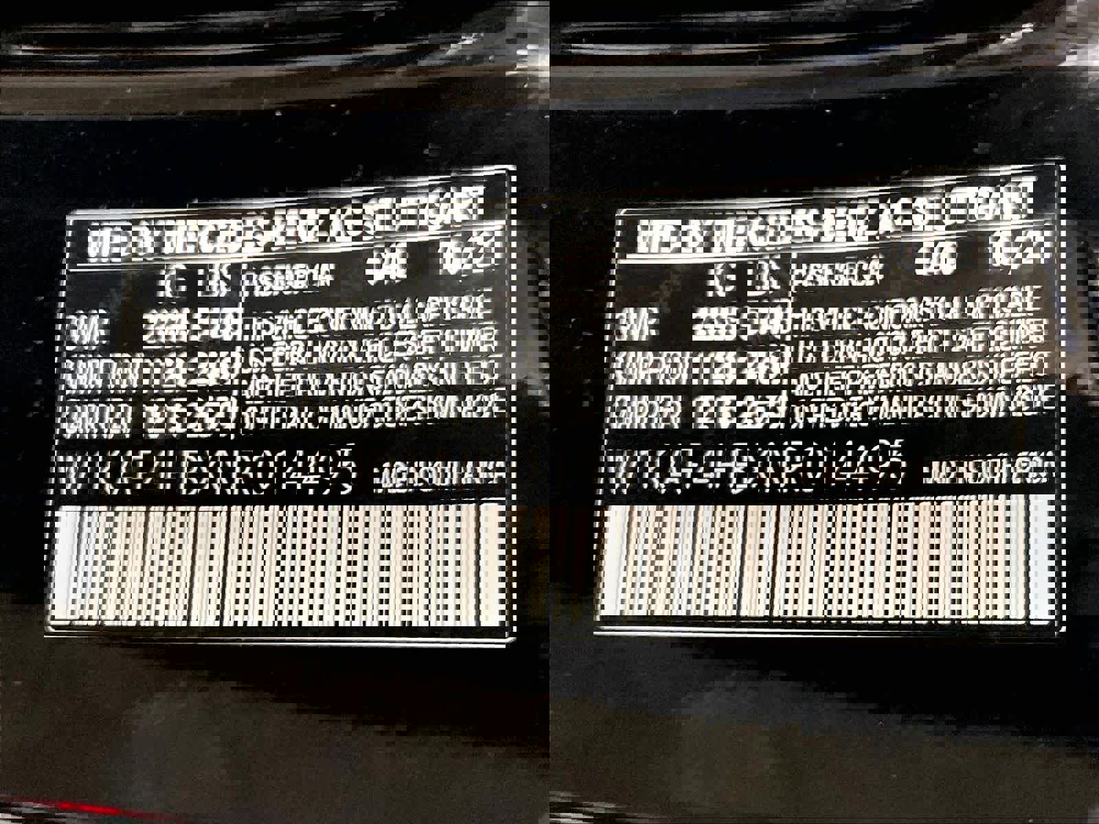 Used 2022 Mercedes-Benz C 300 4MATIC Sedan image 36