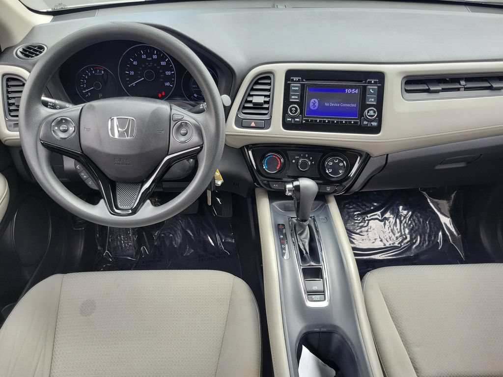 Certified 2020 Honda HR-V LX image 10