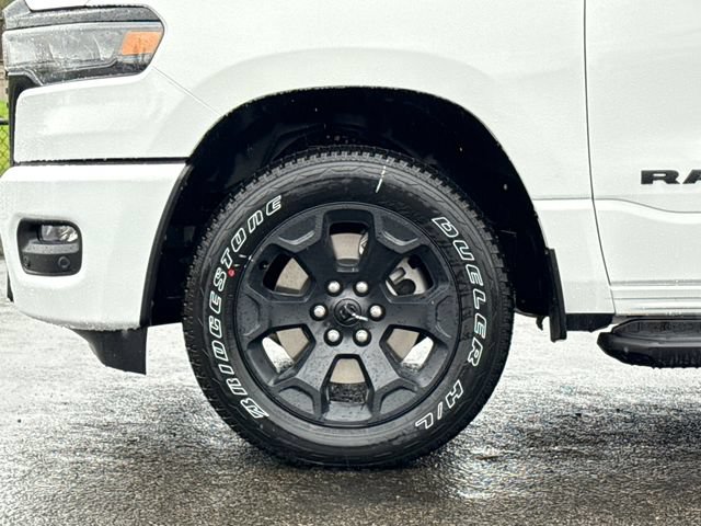 New 2026 RAM 1500 Express AWD/4WD image 8
