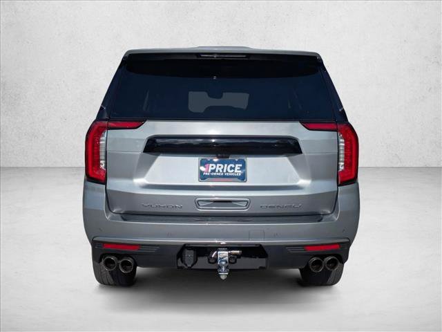 Used 2024 GMC Yukon Denali w/ Advanced Technology Package RWD image 4