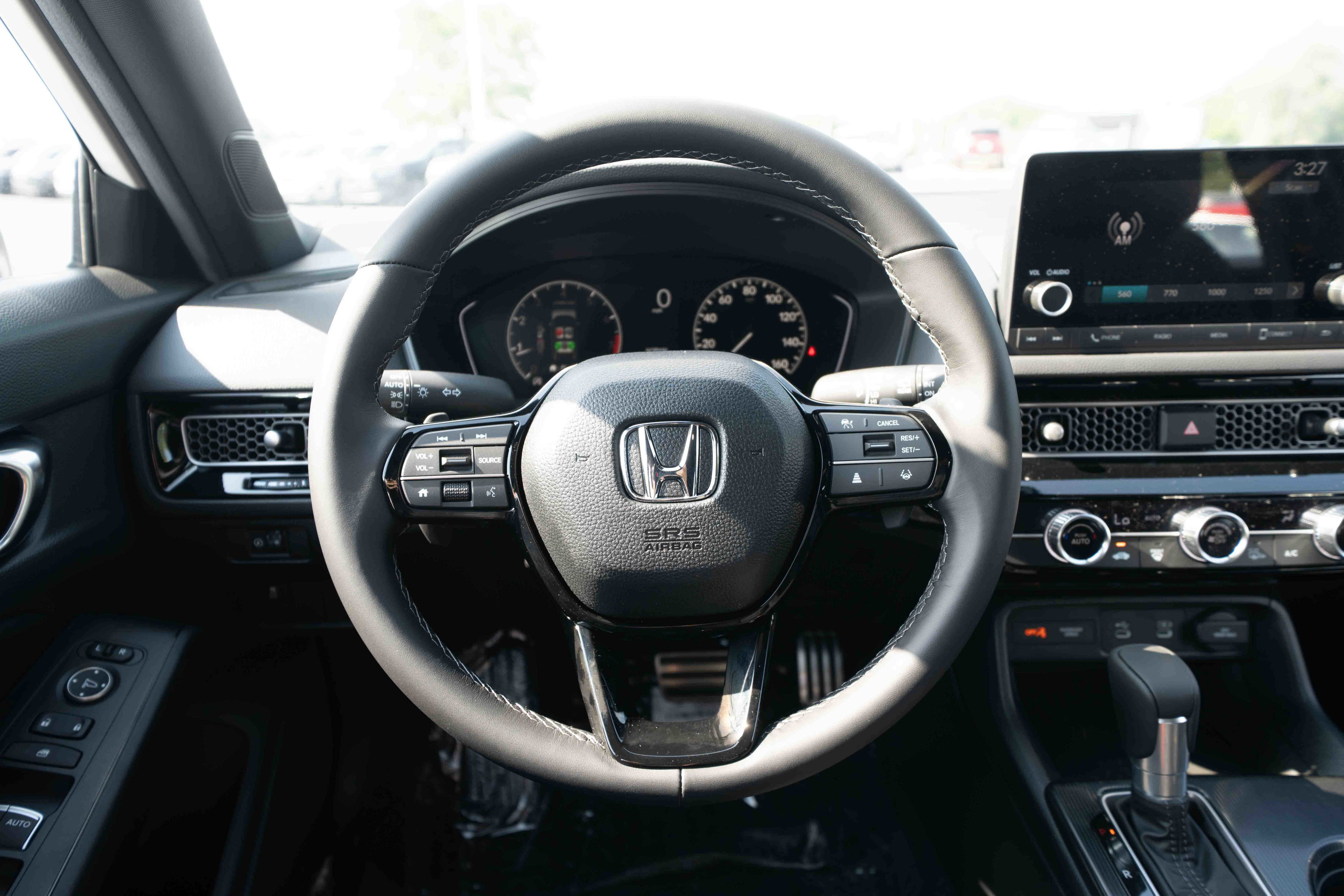 New 2025 Honda Civic Sport image 21