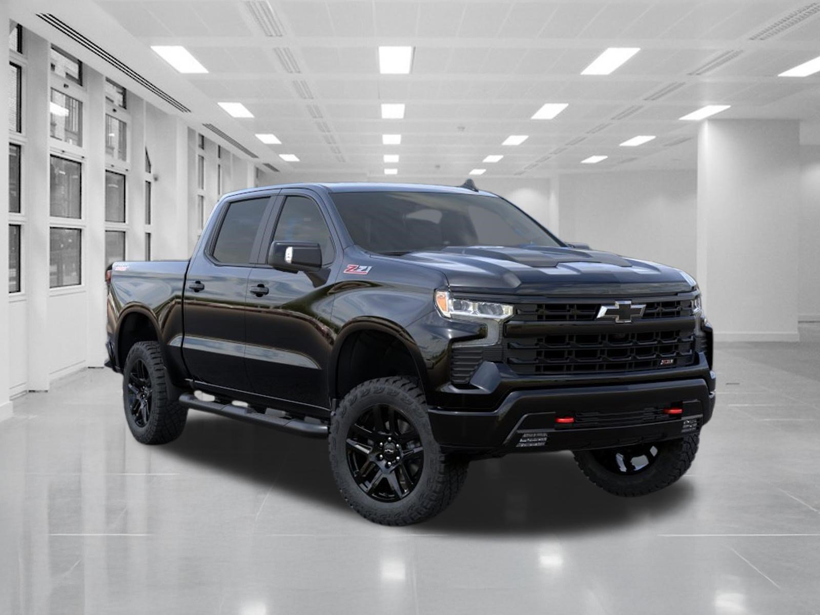 New 2026 Chevrolet Silverado 1500 LT Trail Boss w/ LT Trail Boss Premium Package AWD/4WD image 2