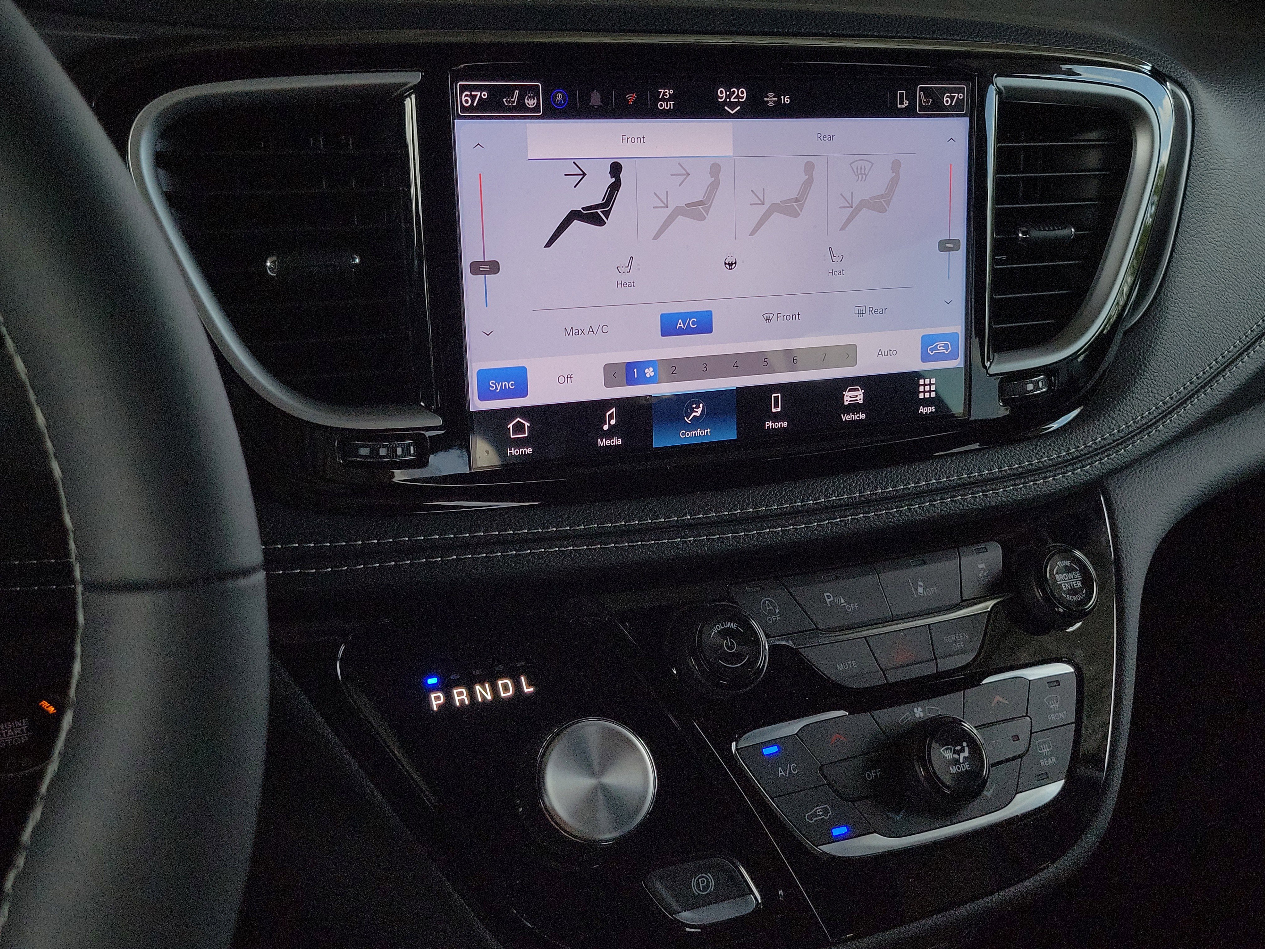 New 2026 Chrysler Pacifica Select w/ S Appearance Package FWD image 28