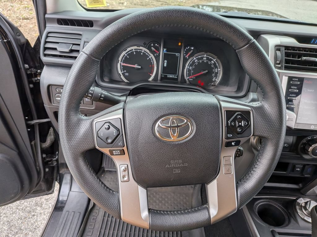 Certified 2023 Toyota 4Runner TRD Sport w/ Technology Package AWD/4WD image 10