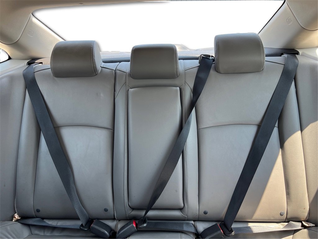 Used 2017 Honda Civic EX-L image 16