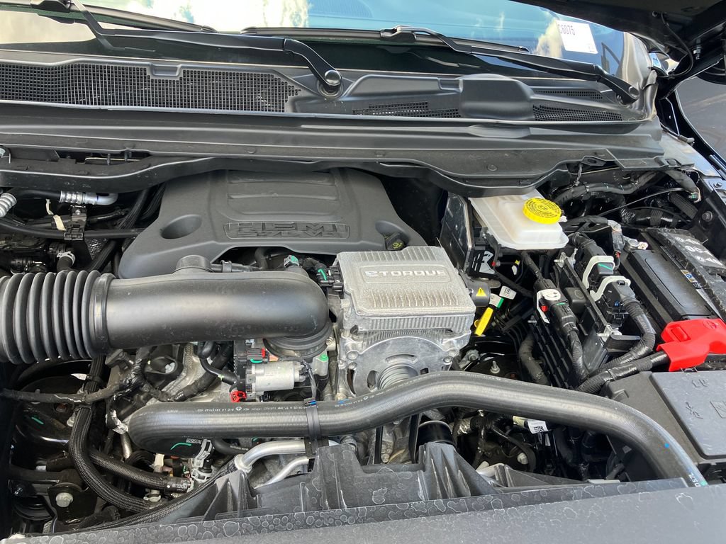 New 2026 RAM 1500 Big Horn AWD/4WD image 25