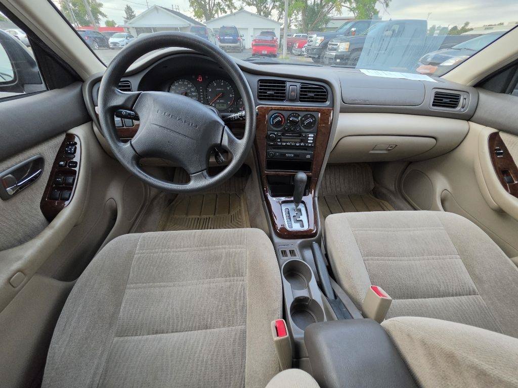 Used 2002 Subaru Outback Wagon AWD/4WD image 13