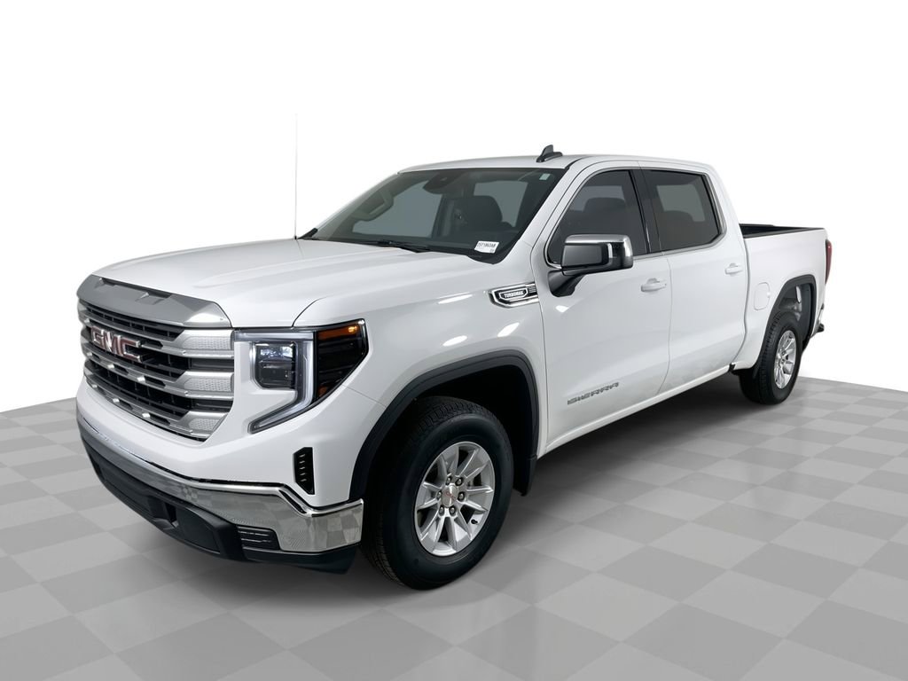 Used 2024 GMC Sierra 1500 SLE