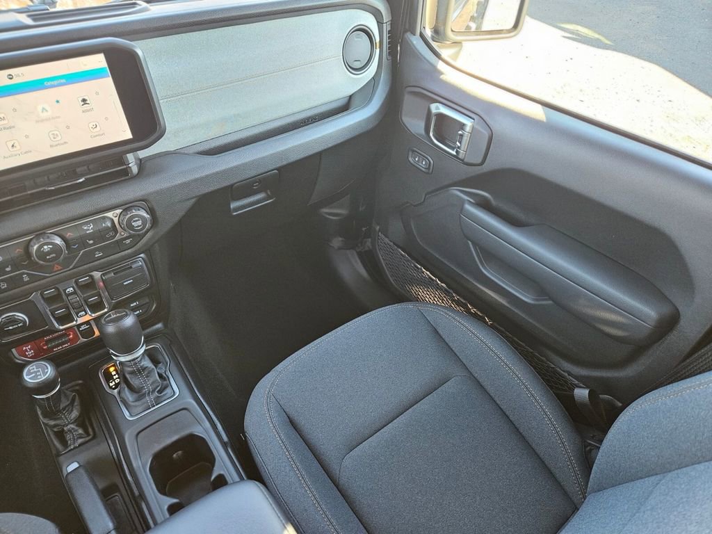 New 2026 Jeep Gladiator Willys image 12