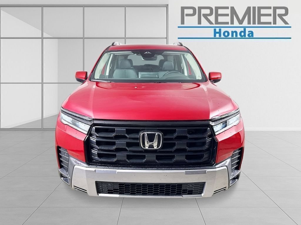 New 2026 Honda Pilot EX-L image 8